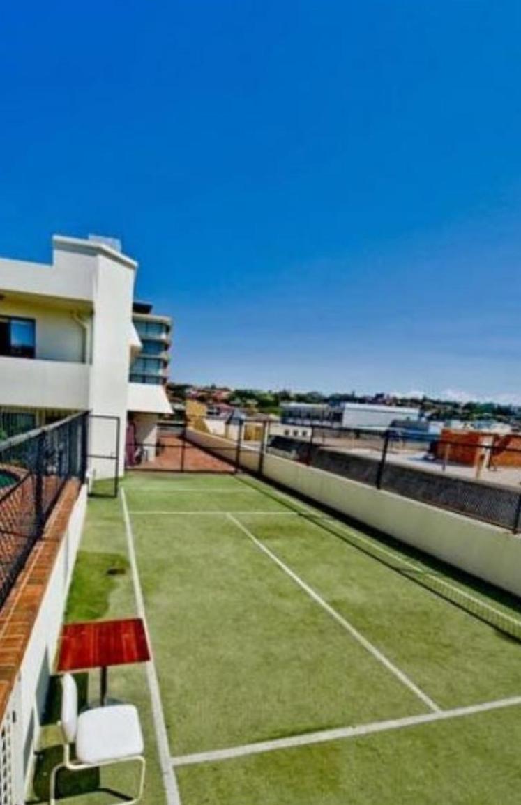 Bondi Beach Waves 2 Beachfront Apartment Sydney Exterior foto
