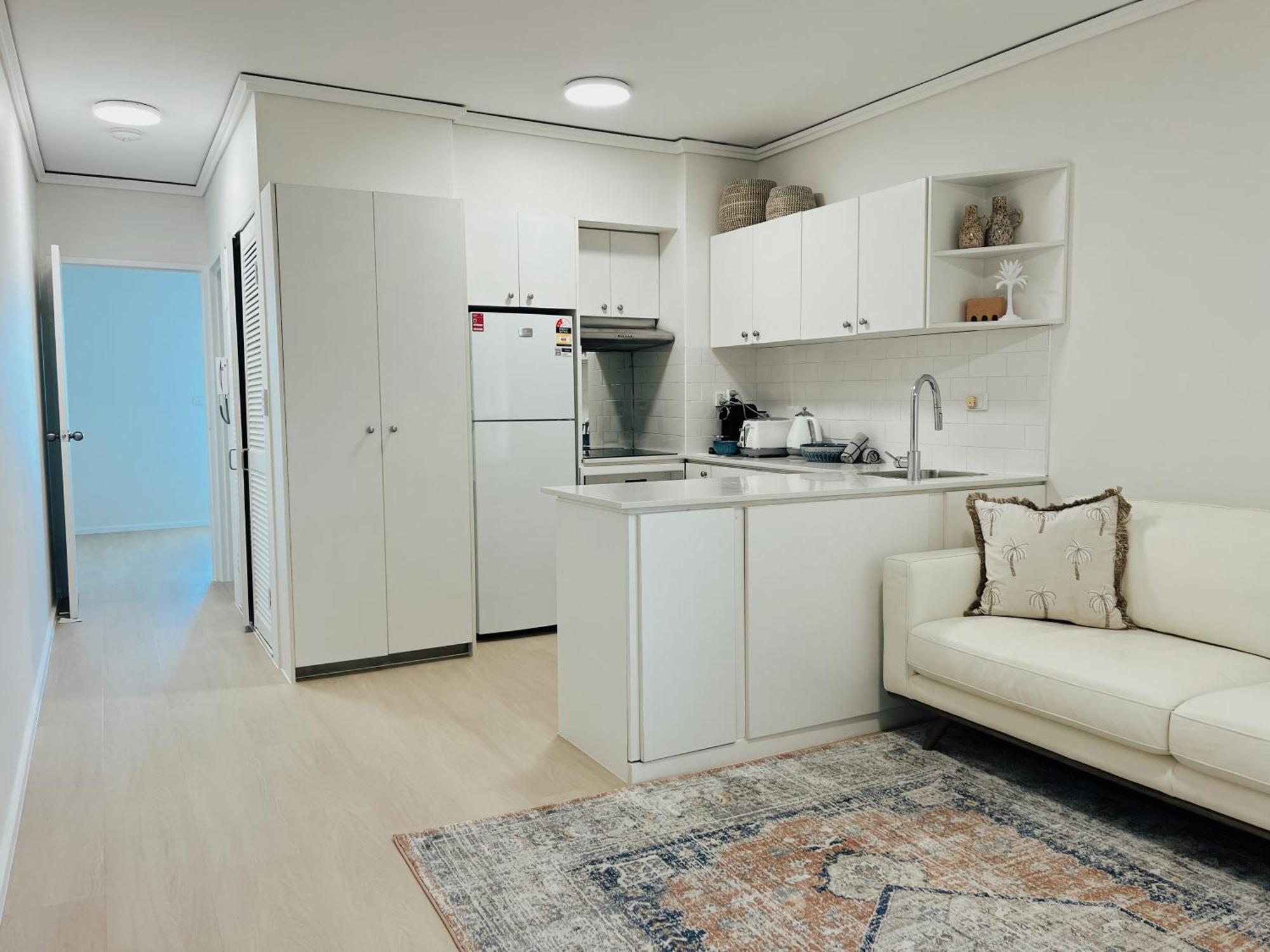 Bondi Beach Waves 2 Beachfront Apartment Sydney Exterior foto